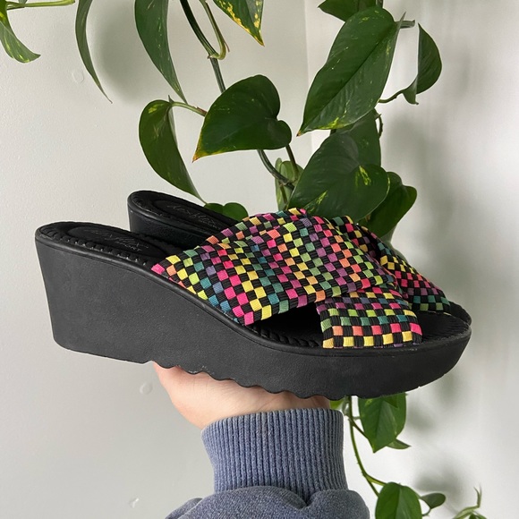 Retro Y2K sandals - Picture 4 of 9